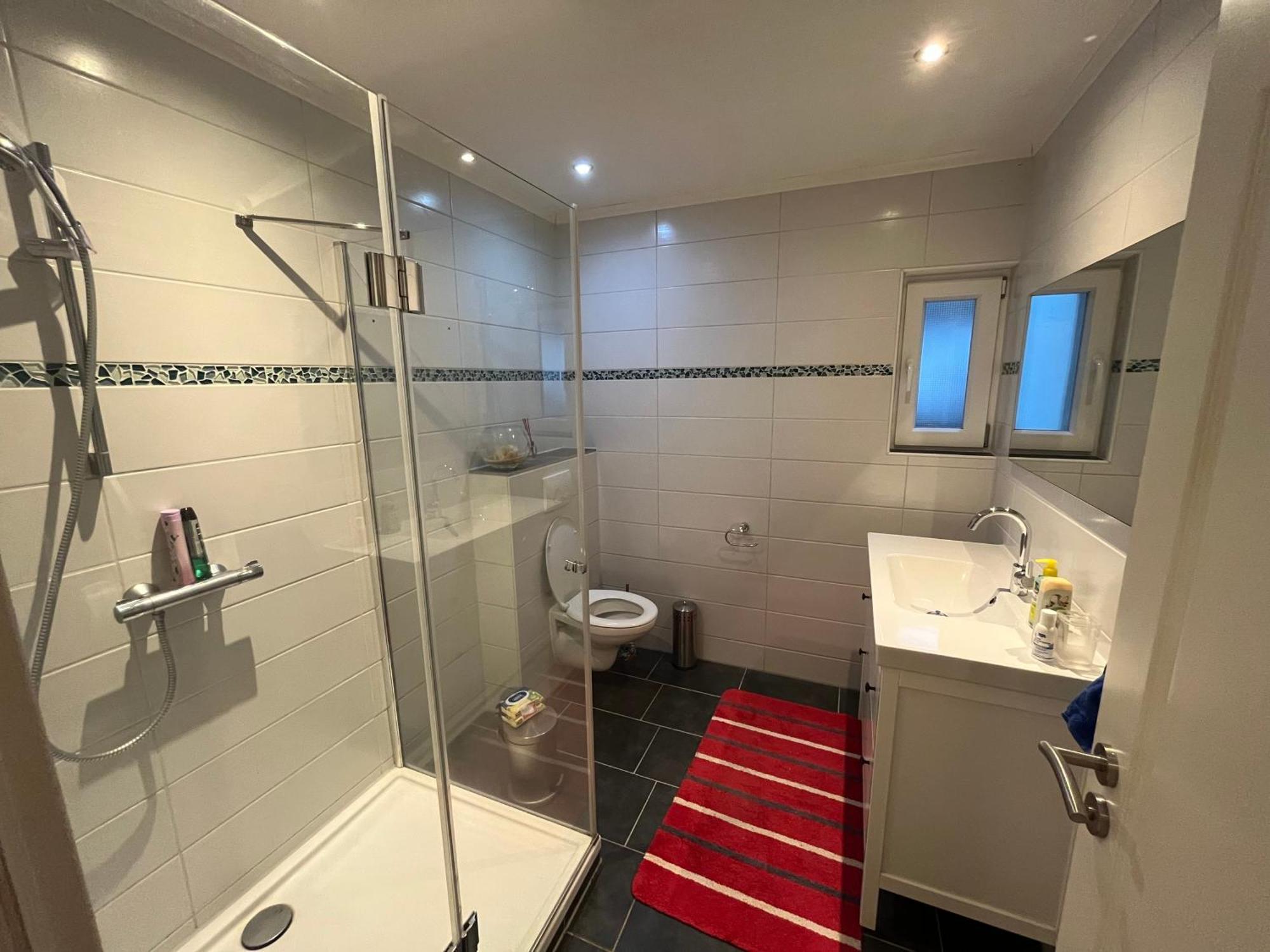 Ferienwohnung Auf Dem Bauernhof - Hermanns Lodge Strassenhaus Esterno foto