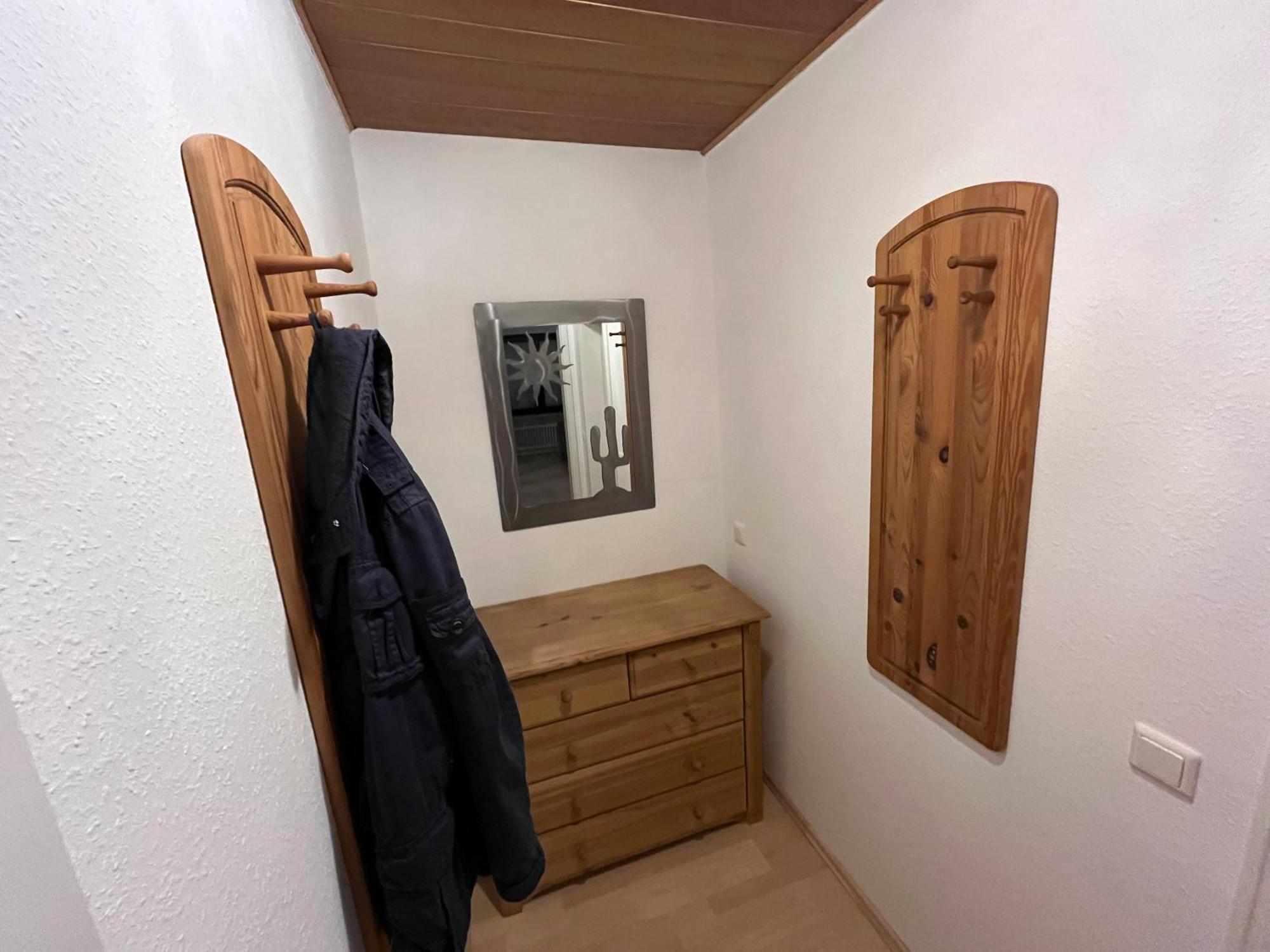 Ferienwohnung Auf Dem Bauernhof - Hermanns Lodge Strassenhaus Esterno foto